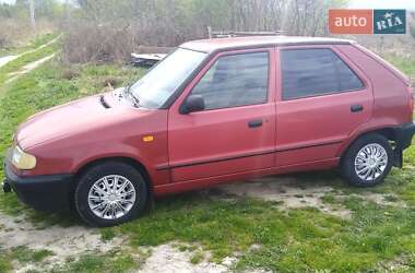 Хэтчбек Skoda Felicia 1995 в Львове