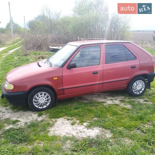Хэтчбек Skoda Felicia 1995 в Львове фото 3 Хэтчбек Skoda Felicia 1995 в Львове