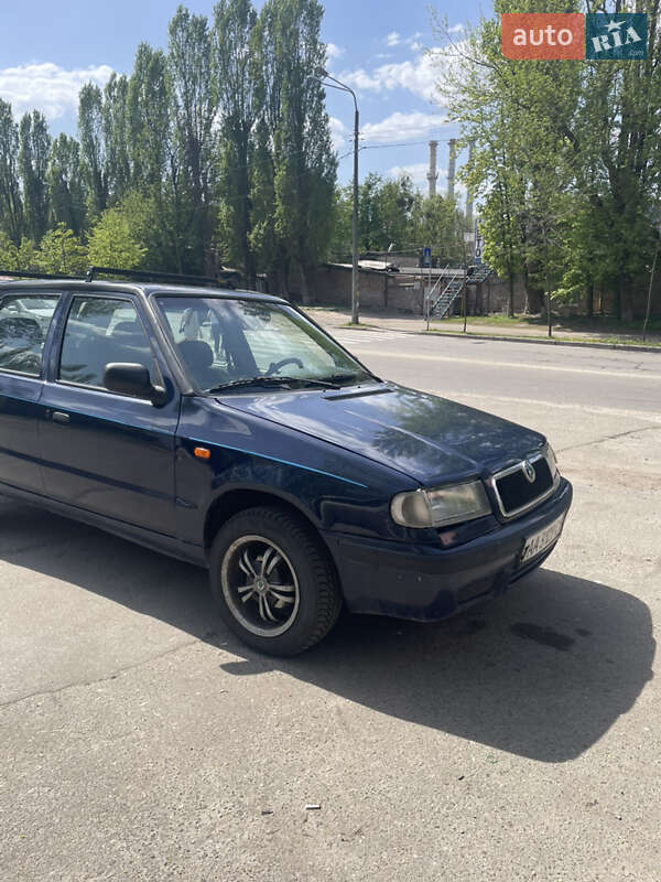 Універсал Skoda Felicia 1998 в Києві