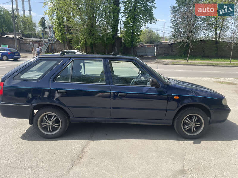 Універсал Skoda Felicia 1998 в Києві