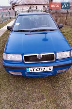 Хэтчбек Skoda Felicia 2000 в 