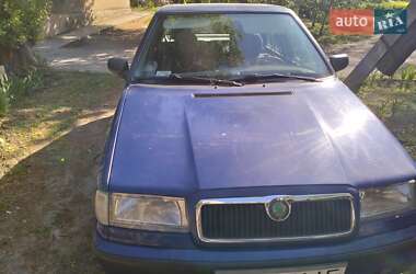 Универсал Skoda Felicia 1998 в Запорожье