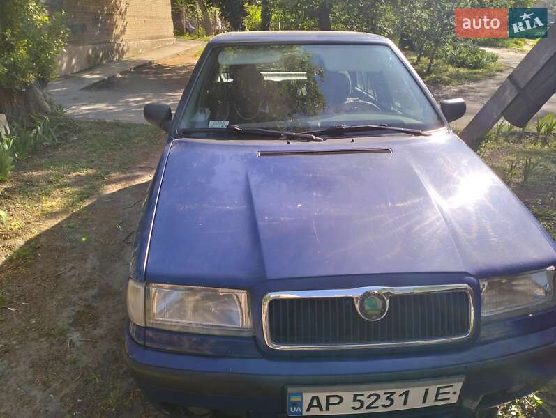 Skoda Felicia 1998
