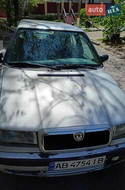 Универсал Skoda Felicia 1998 в Виннице