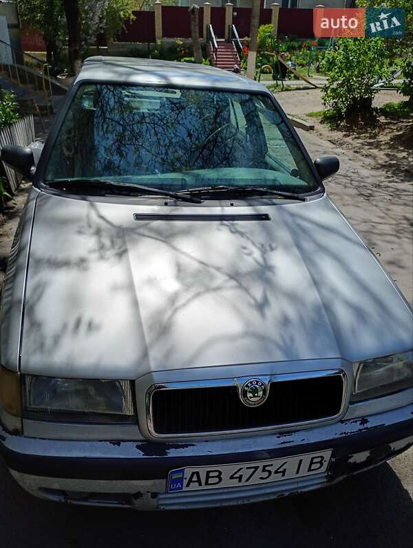 Універсал Skoda Felicia 1998 в 