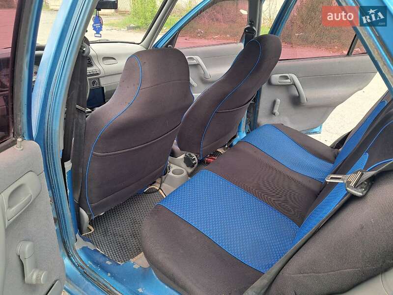 Хетчбек Skoda Felicia 1999 в Тернополі