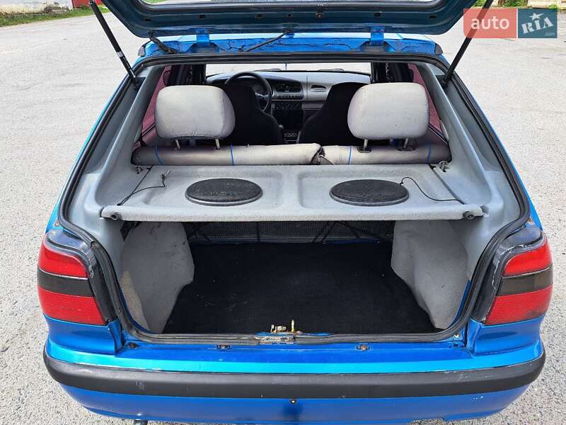 Хетчбек Skoda Felicia 1999 в Тернополі