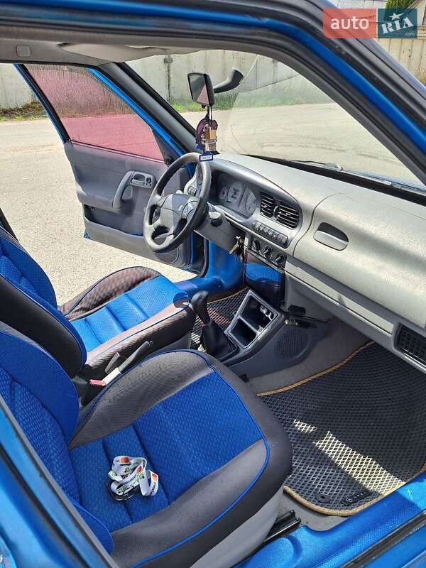 Хетчбек Skoda Felicia 1999 в Тернополі