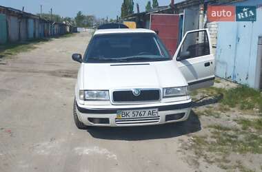 Універсал Skoda Felicia 2000 в Рафалівці