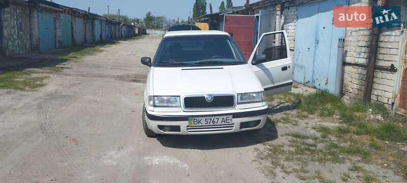 Универсал Skoda Felicia 2000 в 