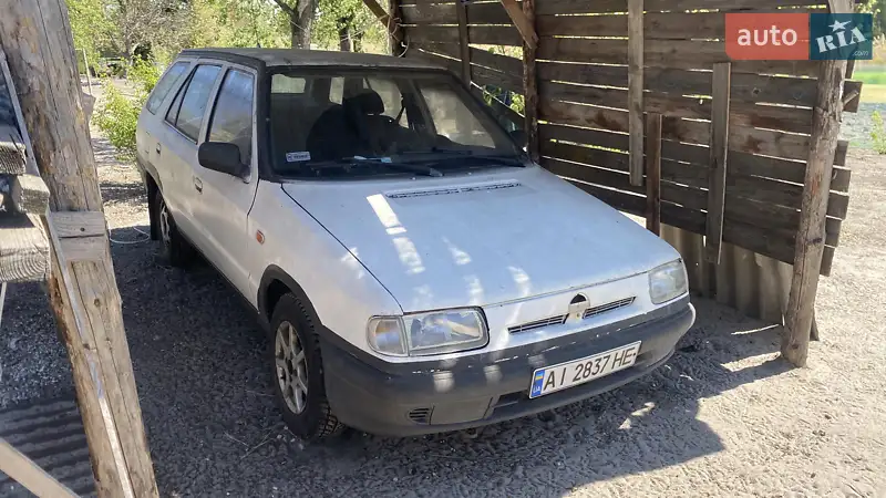 Skoda Felicia
