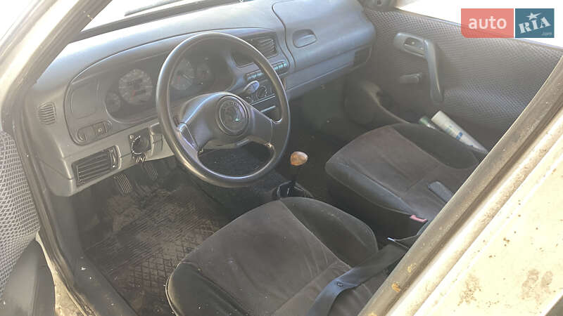 Универсал Skoda Felicia 1997 в Вышгороде фото 5 Универсал Skoda Felicia 1997 в Вышгороде