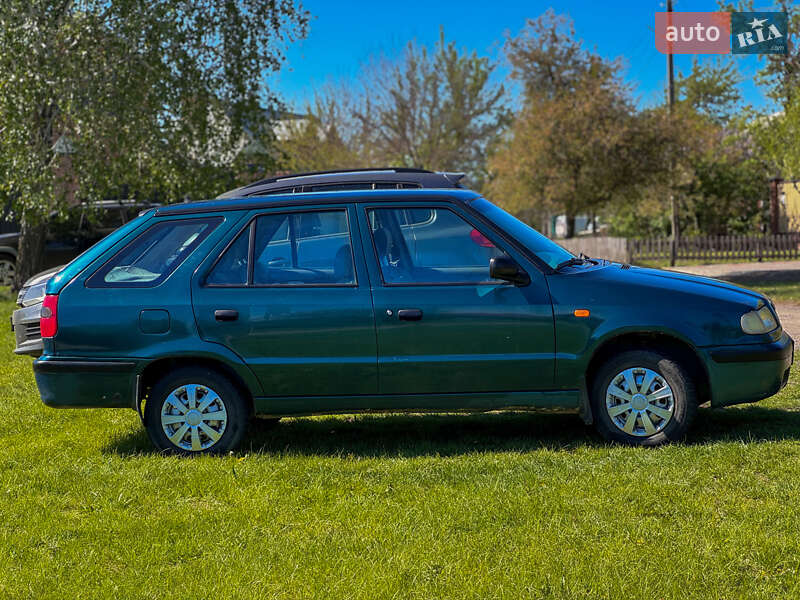Універсал Skoda Felicia 2000 в Сумах