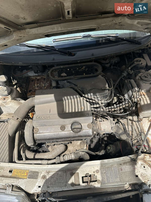 Універсал Skoda Felicia 2000 в 