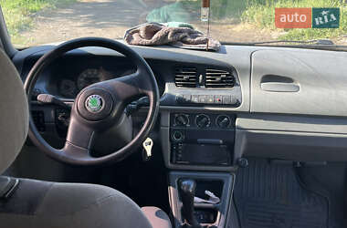 Хэтчбек Skoda Felicia 1998 в Днепре