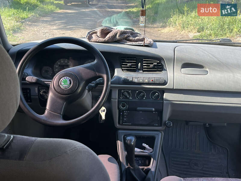 Skoda Felicia 1998