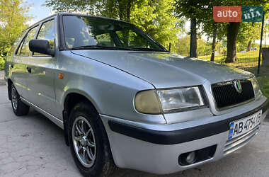 Универсал Skoda Felicia 1998 в Виннице