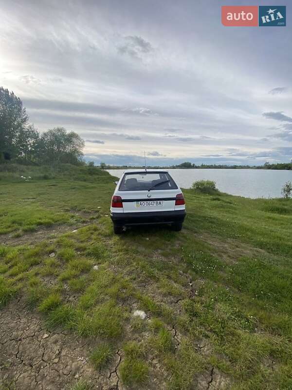 Skoda Felicia 1998