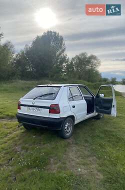 Хетчбек Skoda Felicia 1998 в 