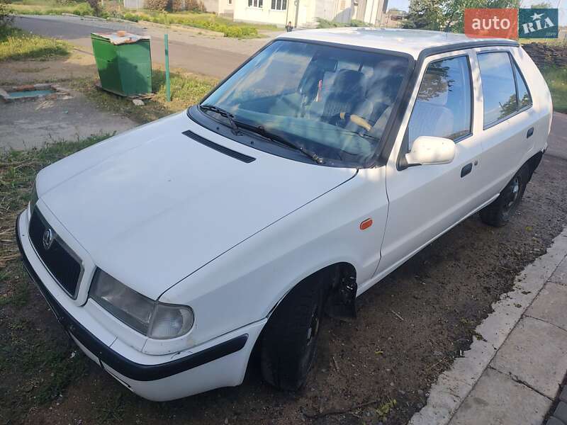 Skoda Felicia 1998