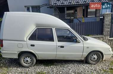 Пикап Skoda Felicia 2000 в Тернополе