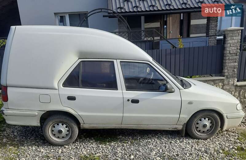 Skoda Felicia 2000 Skoda Felicia 2000