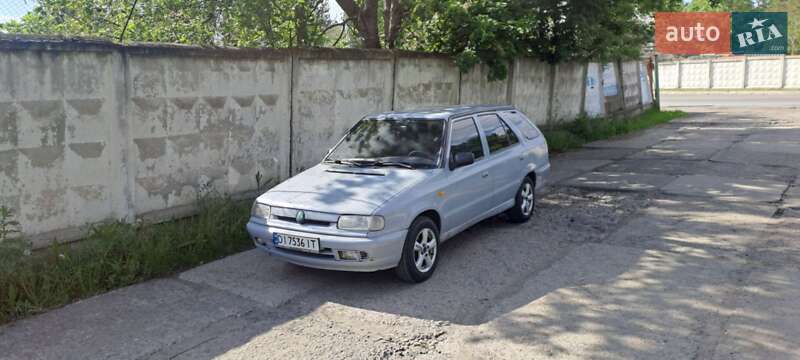 Універсал Skoda Felicia 1996 в 