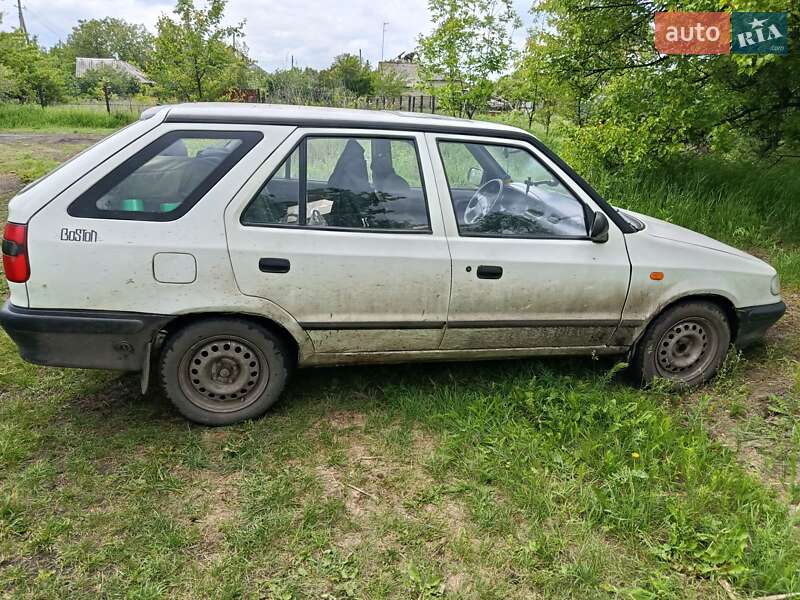 Skoda Felicia 1997