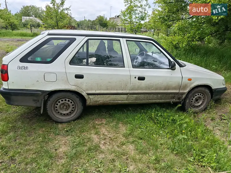 Skoda Felicia