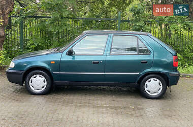 Хэтчбек Skoda Felicia 1998 в Харькове