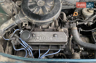 Хетчбек Skoda Felicia 1998 в 