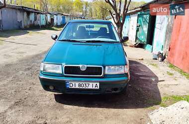 Хетчбек Skoda Felicia 2000 в 