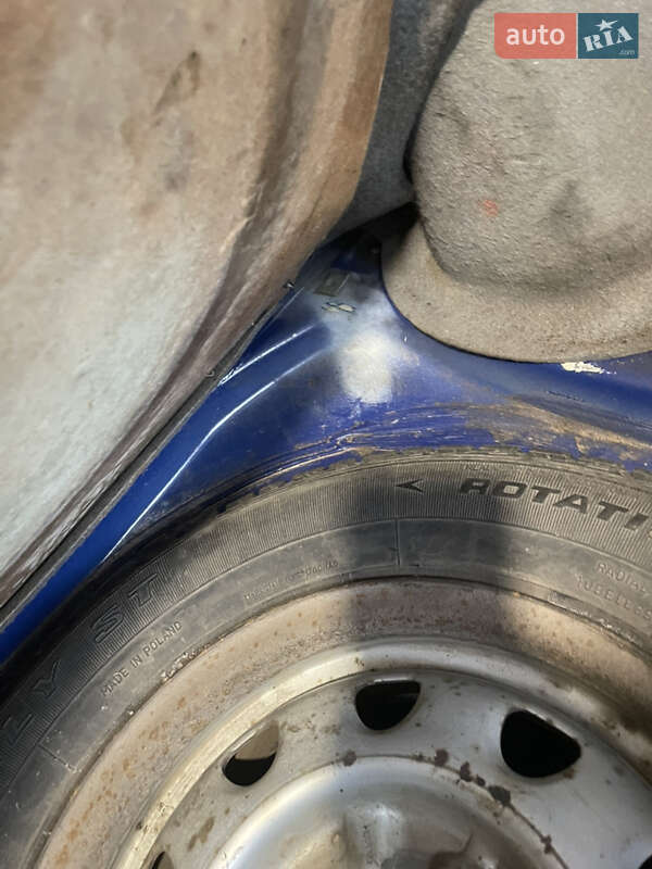 Хэтчбек Skoda Felicia 1998 в Черкассах