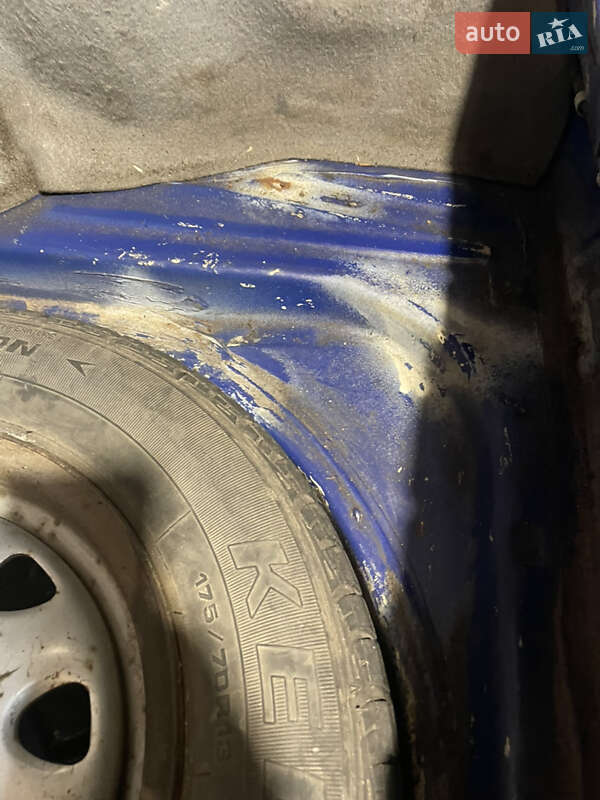 Хэтчбек Skoda Felicia 1998 в Черкассах