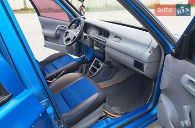 Хетчбек Skoda Felicia 1999 в 