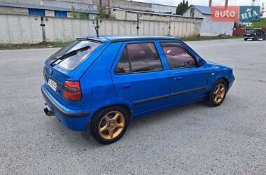 Хетчбек Skoda Felicia 1999 в 