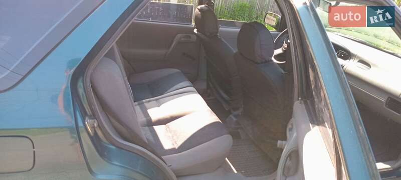 Універсал Skoda Felicia 1998 в Лубнах