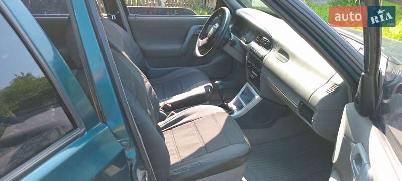 Універсал Skoda Felicia 1998 в Лубнах