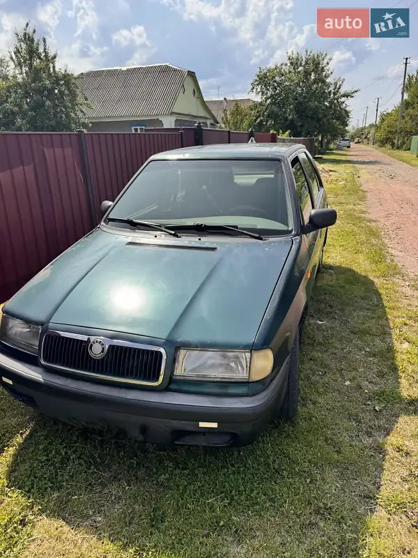 Skoda Felicia
