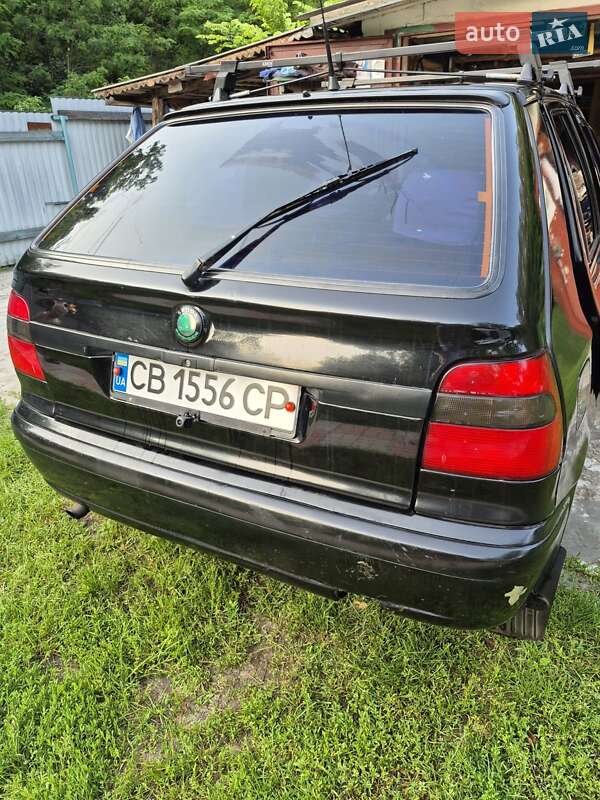 Хэтчбек Skoda Felicia 1999 в Чернигове