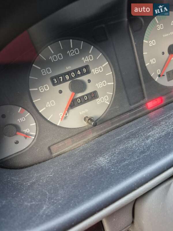 Хэтчбек Skoda Felicia 1999 в Чернигове
