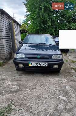 Хэтчбек Skoda Felicia 1996 в Днепре