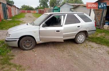 Універсал Skoda Felicia 2000 в Прилуках
