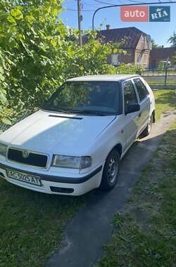 Хэтчбек Skoda Felicia 2001 в Луцке