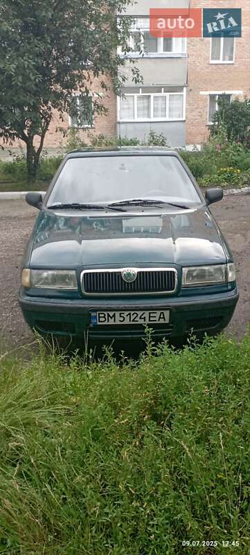 Skoda Felicia 1998
