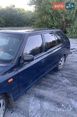 Універсал Skoda Felicia 1997 в Харкові