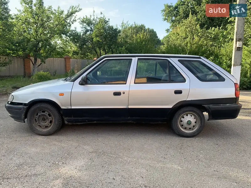 Skoda Felicia 1998