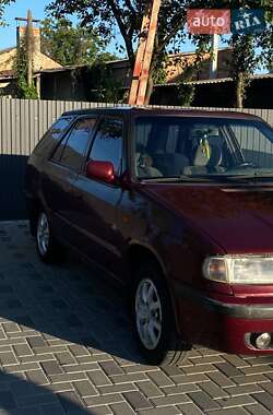 Універсал Skoda Felicia 1997 в Шепетівці