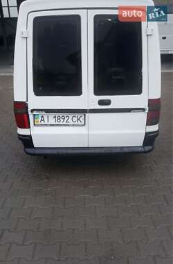 Універсал Skoda Felicia 2001 в Києві