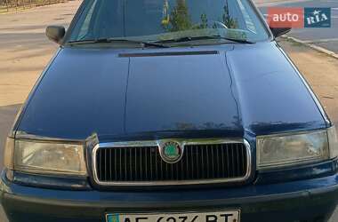 Хэтчбек Skoda Felicia 1999 в Кривом Роге